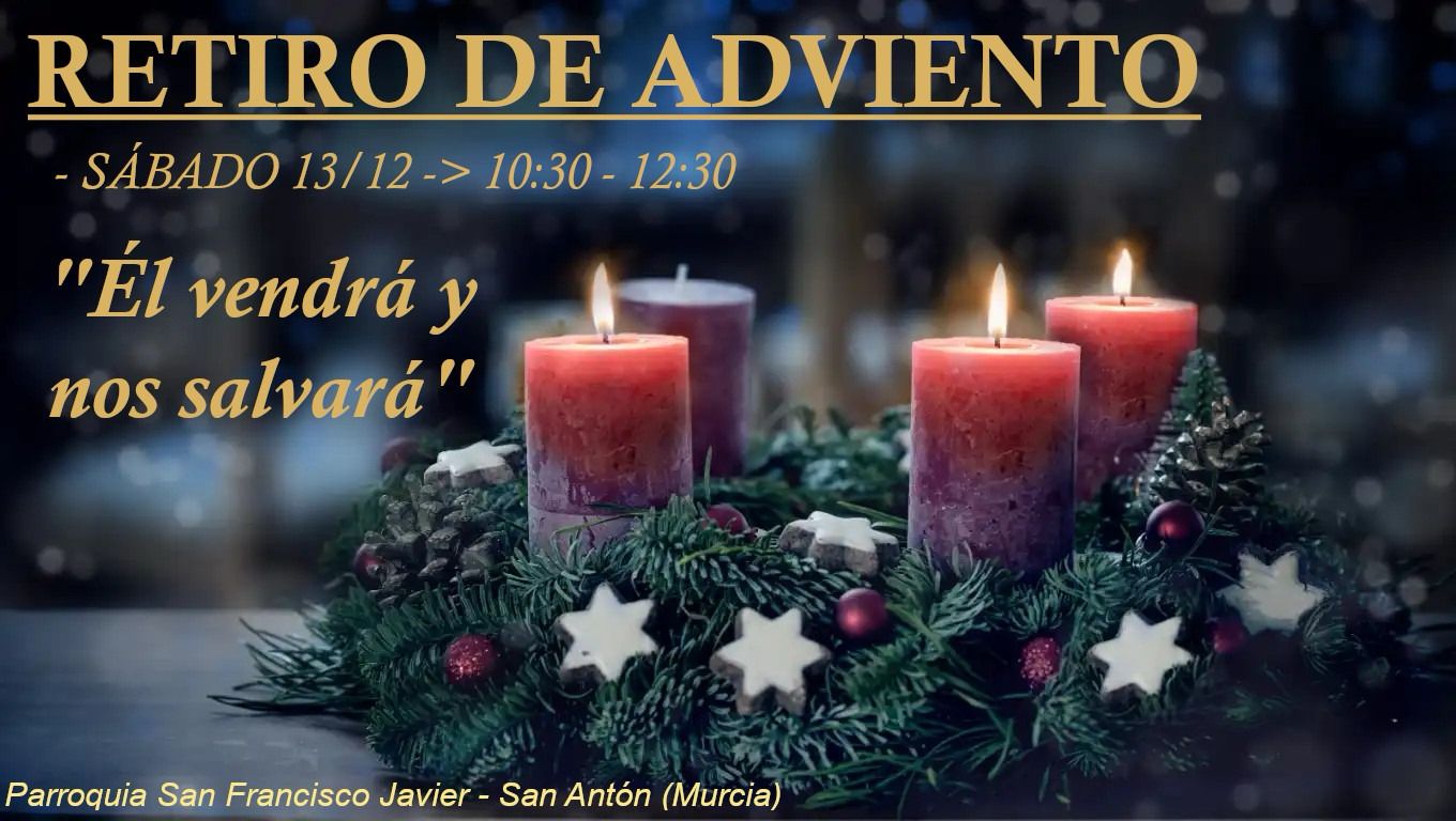 Retiro de Adviento