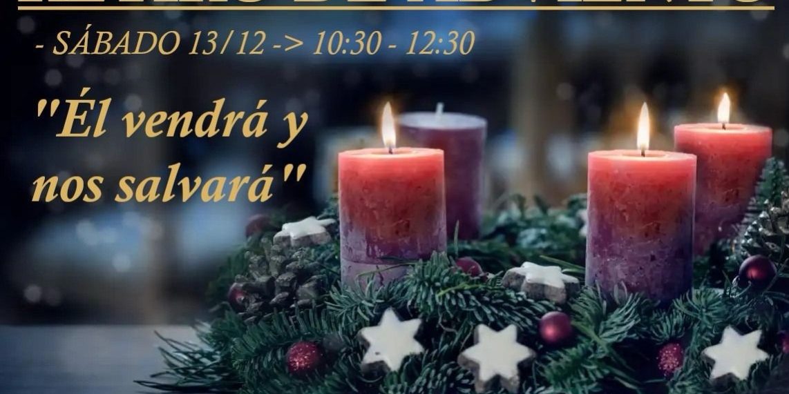 Retiro de Adviento