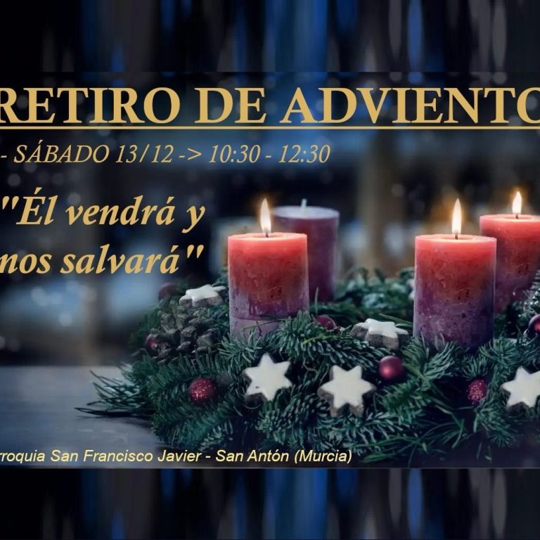 Retiro de Adviento